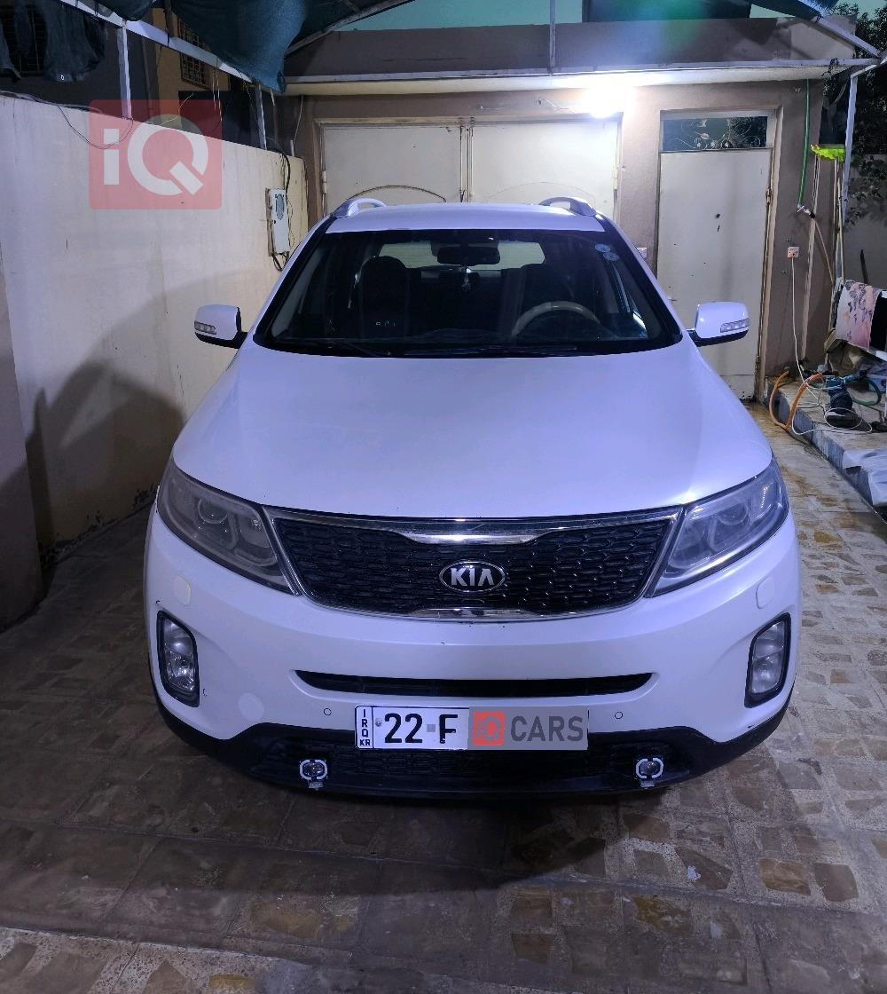 كيا سورينتو